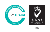 BM Trada Certification Mark